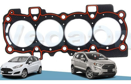 Junta De Cabeçote Ford Sigma 1.6 16v Amianto