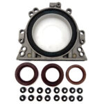 Kit de Retentores VW Gol 1000/Parati 1.0 16V AT / Turbo - Com Flange - Imagem 7