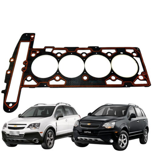 Junta Cabecote Gm Captiva 2.4 16v Ecotec Malibu Amianto