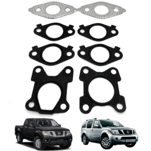 Kit Juntas da Válvula EGR Frontier Pathfinder 2.5 16v 12/16