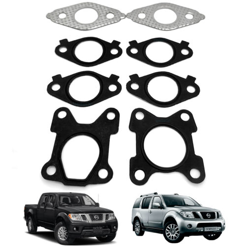 Kit Juntas da Válvula EGR Frontier Pathfinder 2.5 16v 12/16