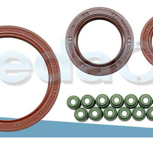 Kit de Retentores Honda Civic / CRX 1.6 16V D16Z 6/7/9