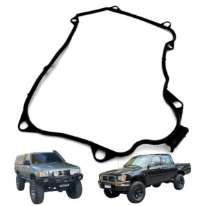 Junta Tampa De Distribuição Toyota Hilux 2.8 8v 3l Diesel