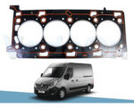 Junta De Cabeçote Renault Master 3 Dci Power Train M9T 2.3 16V - Mp