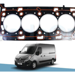 Junta De Cabeçote Renault Master 3 Dci Power Train M9T 2.3 16V - Mp