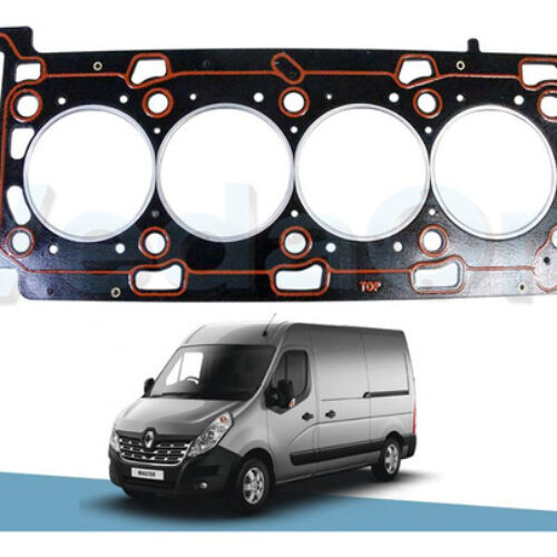 Junta De Cabeçote Renault Master 3 Dci Power Train M9T 2.3 16V – Mp