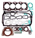 Jogo de Junta Completo com Retentor Alfa Romeo 147 1.6 145 146 156 166 spider 2.0 16V Twin Spark (TV Grossa)