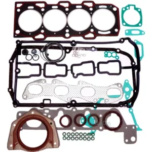 Jogo de Junta Completo com Retentor Alfa Romeo 147 1.6 145 146 156 166 spider 2.0 16V Twin Spark (TV Grossa)