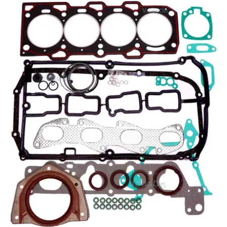 Jogo de Junta Completo com Retentor Alfa Romeo 147 1.6 145 146 156 166 spider 2.0 16V Twin Spark (TV Grossa)