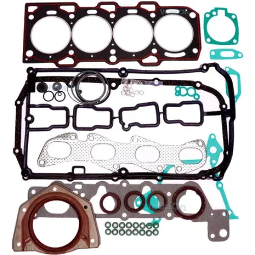 Jogo de Junta Completo com Retentor Alfa Romeo 147 1.6 145 146 156 166 spider 2.0 16V Twin Spark (TV Grossa)