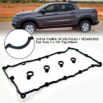 KIT Junta Tampa de Válvula Fiat Toro 2.4 16V At9 Flex - Imagem 3