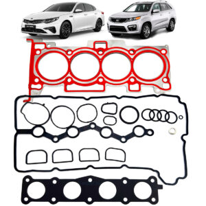 Kit Ktas Sonata/ Tucson/ Ix35/ Sportage/ Sorento/Sl10 16V Mtr 2.4 G4Ke - Mls