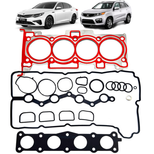 Kit Ktas Sonata/ Tucson/ Ix35/ Sportage/ Sorento/Sl10 16V Mtr 2.4 G4Ke – Mls