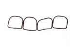 Junta Coletor Admissão Bmw 120i 118i Z4 1.8 2.0 16v N46 - Imagem 2