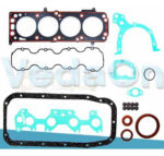 Junta Completo Retentor Gm Celta Corsa Classic Prisma 1.0 8v