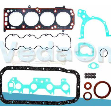 Junta Completo Retentor Gm Celta Corsa Classic Prisma 1.0 8v