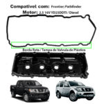 Junta Tampa de Válvula para Nissan Frontier 2.5 16v Diesel - Imagem 2