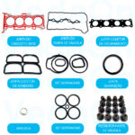 Junta Superior Retentor para Kia Sorento Optima 2.4 16v G4KE - Imagem 3
