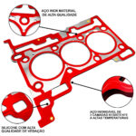 Jogo Junta Completo para Ford Ka Ka+ 1.0 12v M1DA Flex - Imagem 3