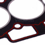 Junta de Cabeçote Peugeot 108 208 1.2 Active Allure 3 Cilindros 108 1.2 12V - Imagem 3
