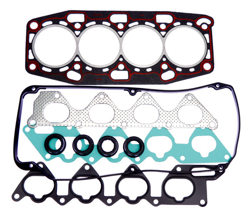 Kit Junta Superior Mitsubishi Lancer Eclipse Cabrio Montero 1.6 16V 4G92 1.8 4G93