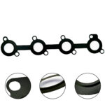 Junta De Coletor Escap Ford Fiesta Ka 1.0 8v Zetec Rocam - Imagem 2