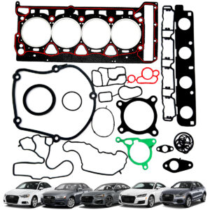 Jogo Junta Completa Vw Passat Jetta 1.8 2.0 16v Tsi Tfsi