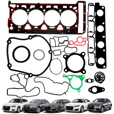 Jogo Junta Completa Vw Passat Jetta 1.8 2.0 16v Tsi Tfsi