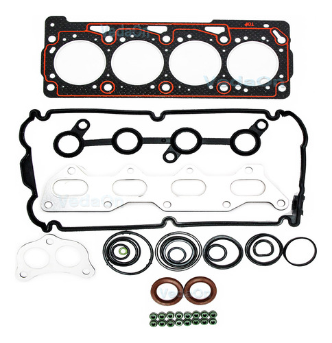 Junta Superior Com Retentor Vw Gol 1000 Parati At 1.0 16v