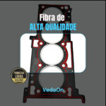 Junta de Cabeçote Jeep Compass 2.0 16V ECN amianto - Imagem 6