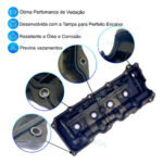Junta Superi S/cabeçote C/retentor Hilux 2.5 3.0 16v 2kd 1kd - Imagem 2