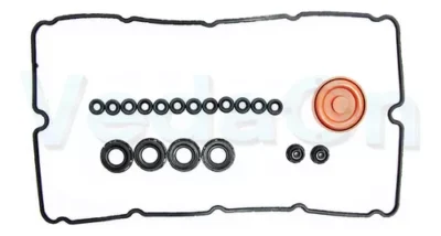 Kit Junta Tampa Válvula Ford Transit 2.4 16v 00/... Duratorq - Imagem 2