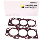 Junta Cabeçote Sob Medida 2mm Hyundai Santa Fé 2.7 V6 G6ea - Imagem 3