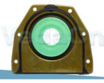 Retentor Flange 16V Ford 1.4 Zetec SE/1.6 Zetec-S Sigma (16HDEZ)Fiesta/Courier/Focus/Mondeo/Ecosport - Imagem 2