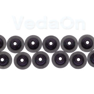Retentores de Hastes de Válvula 12V Peugeot 208 / Citroen C1 C3 Ii 1.2 Eb2D / Eb2F 3 Cil