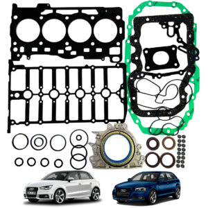 Junta Superior Retentor para Audi A1 A3 1.4 16v TSI 2012/..