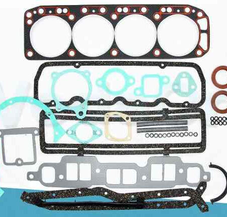 Jogo Junta Motor Retentor Gm Opala 2.5 12v 4 Cilindros 151