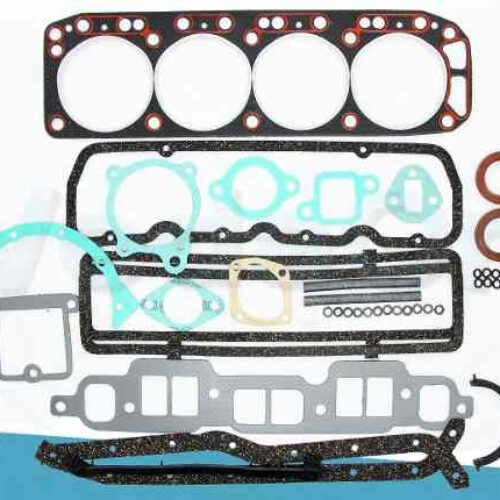 Jogo Junta Motor Retentor Gm Opala 2.5 12v 4 Cilindros 151