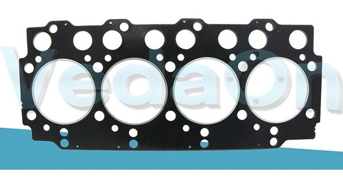 Kit junta superior retificação com retentor Dodge Chysler Dakota 2.5 8v Diesel - Imagem 2