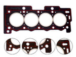 Junta Cabeçote Sob Medida 2,4mm Citroen C3 Pluriel 1.4 8v Flex - Imagem 3