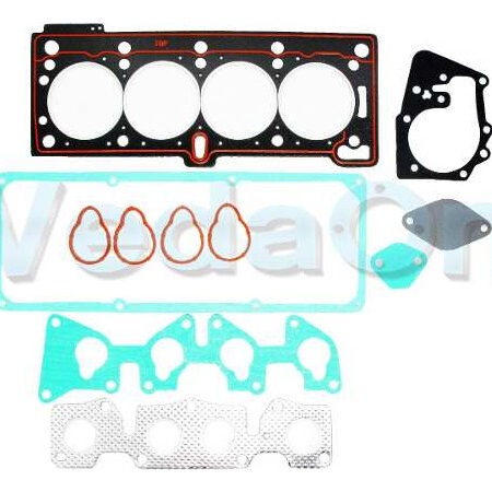 Jogo Superior Cabeçote Clio Kangoo 1.6 8v K7m K7j 96/...