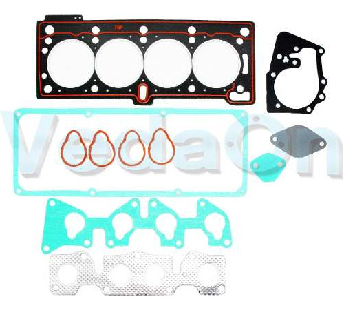 Jogo Superior Cabeçote Clio Kangoo 1.6 8v K7m K7j 96/...