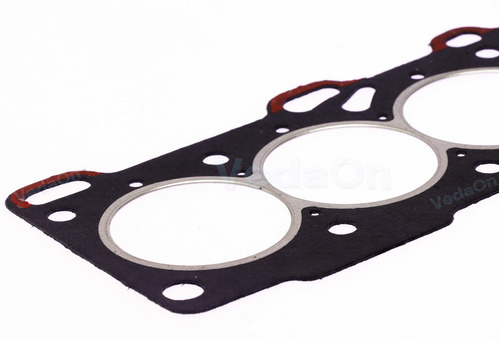 Junta de cabeçote Hyundai Atos Prime 1.0 12V G4HC 98/02 - Imagem 4