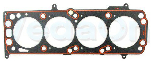 Jogo Junta Motor Com Retentor Gm Corsa 1.4 8v Ohc 94/99 - Imagem 2