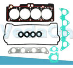 Kit Junta Superior Retentor Corolla 1.6 16v Dohc 4afe 92a02