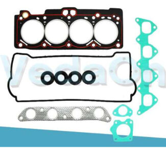 Kit Junta Superior Retentor Corolla 1.6 16v Dohc 4afe 92a02