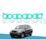 Jogo Junta Completo Kia Sorento 2.5 16v D4cb 2002/ 2007 - Imagem 4