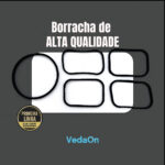 Kit Junta Coletor Admissão Range Rover Evoque 2.0 16v Gas - Imagem 4