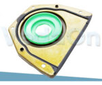 Retentor Flange 16V Ford 1.4 Zetec SE/1.6 Zetec-S Sigma (16HDEZ)Fiesta/Courier/Focus/Mondeo/Ecosport - Imagem 3