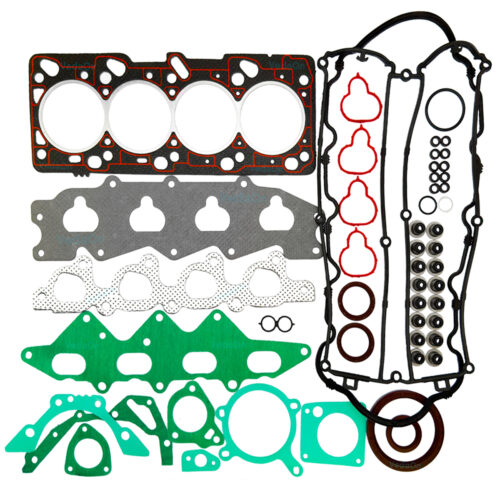 Jogo Juntas Motor Ford Mondeo 2.0 16v Zetec Com Retentores